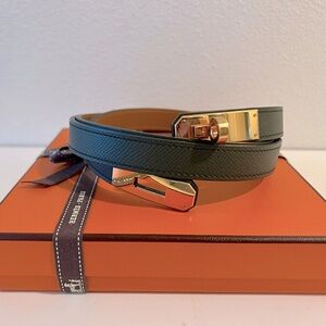Hermes Kelly 18 Adjustable Belt